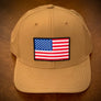 USA Flag Performance Hat