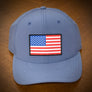 USA Flag Ventilated TriTech Hat