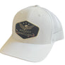 6 Panel Logo Trucker Hat