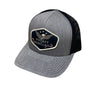 Logo Snapback Trucker Hat