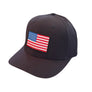 USA Flag Performance Hat