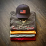 Whiskey and Rebellion Graphic T