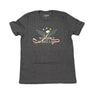Whiskey and Rebellion Graphic T