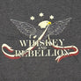 Whiskey and Rebellion Graphic T