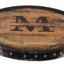 Barrel Head Wall Decor