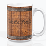We The People Ceramic Mug
