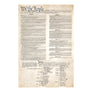 Constitution/Independence Poster