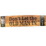Western Stave Signs
