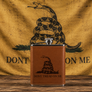 Leather Flask