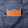 3 Pocket Card Case