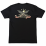 Whiskey & Rebellion Back/Logo T