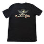 Whiskey and Rebellion Logo T