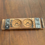 Barrel Stave Cigar Coaster