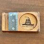 Barrel Stave Cigar Coaster