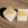 Patriotic Ice Cubes