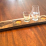Custom Whiskey Flight