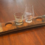 Whiskey Stave Flight