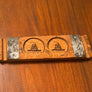 Barrel Stave Cigar Coaster