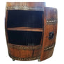 Whiskey Barrels