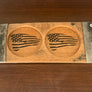 Barrel Stave Cigar Coaster