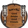 Double Liquor Dispenser