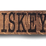 Whiskey Sayings Stave Signs