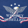 Whiskey and Rebellion Graphic T
