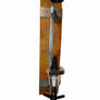 Stave Liquor Dispenser