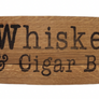 Whiskey Sayings Stave Signs