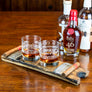 Barrel Stave Cigar Coaster