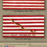 History of Old Glory Framed Print