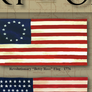 History of Old Glory Framed Print