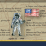 History of Old Glory Framed Print