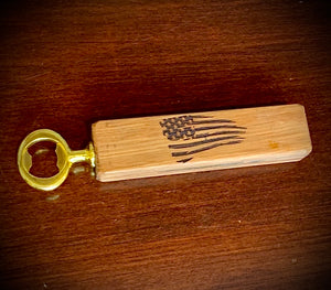 Hand Bottle Opener