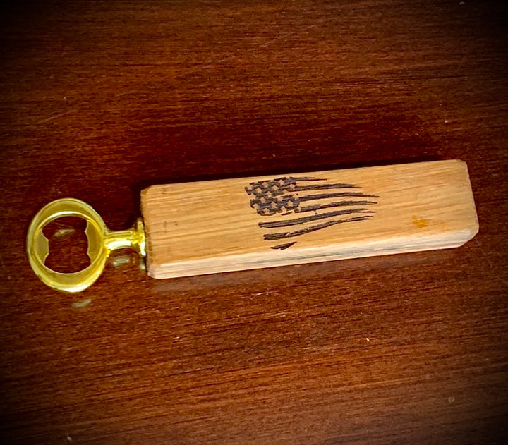 Hand Bottle Opener