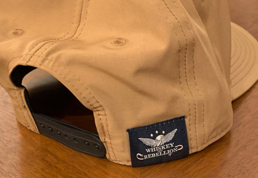 USA Flag Performance Hat