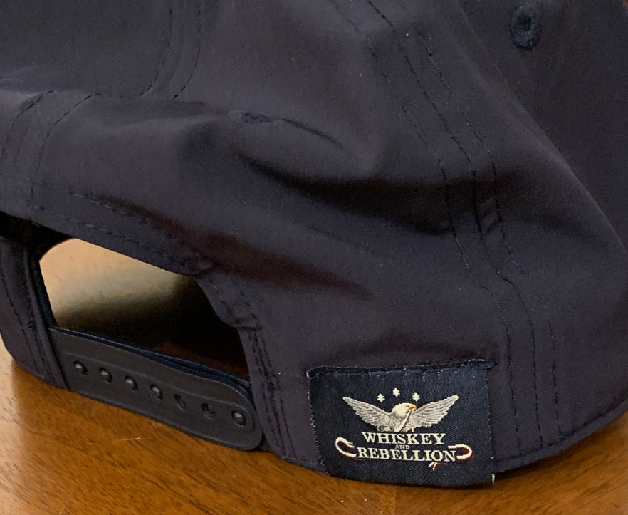 USA Flag Performance Hat