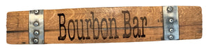 Whiskey Sayings Stave Signs