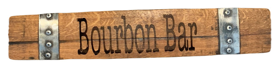 Whiskey Sayings Stave Signs