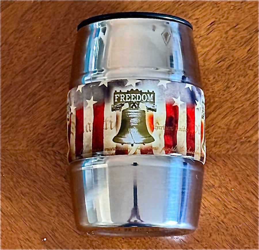 Barrel Mug Tumbler
