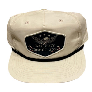 Flat Bill Logo Hat