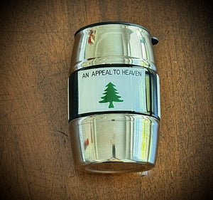 Barrel Mug Tumbler