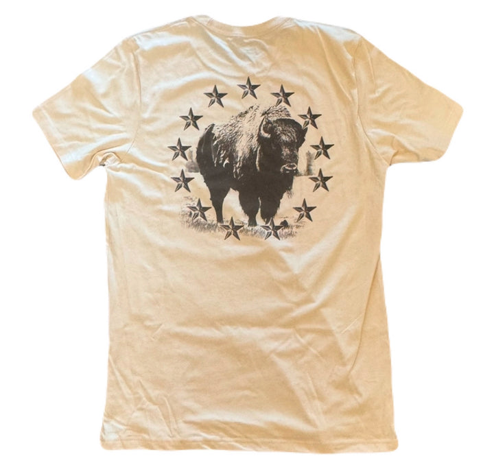Bison T-Shirt