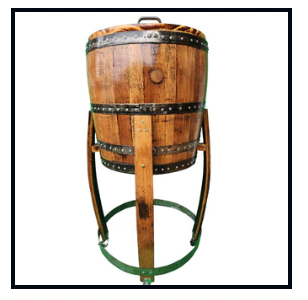 Barrel Cooler