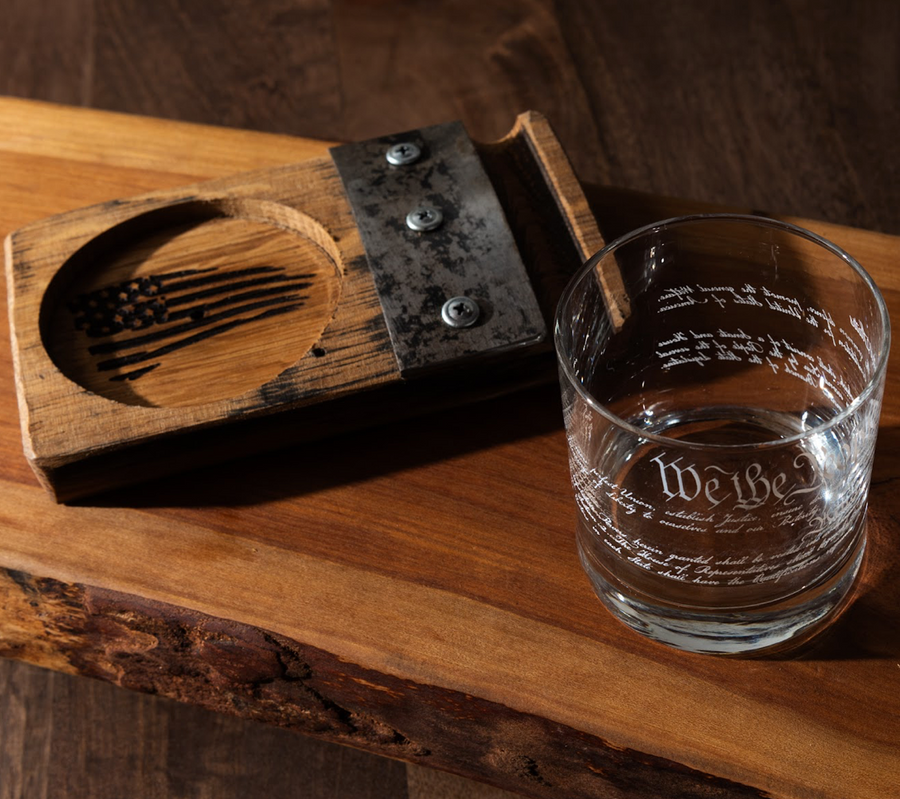 Constitution/Independence Glasses