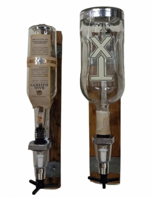 Stave Liquor Dispenser