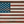 American Flag Whitewash