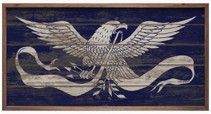 Eagle Blue