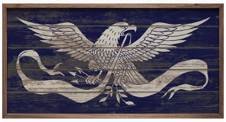 Eagle Blue