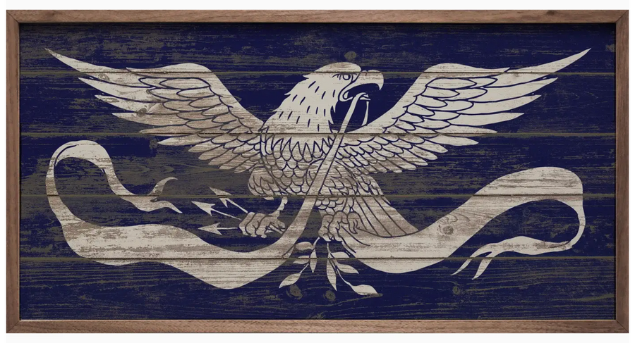 Eagle Blue